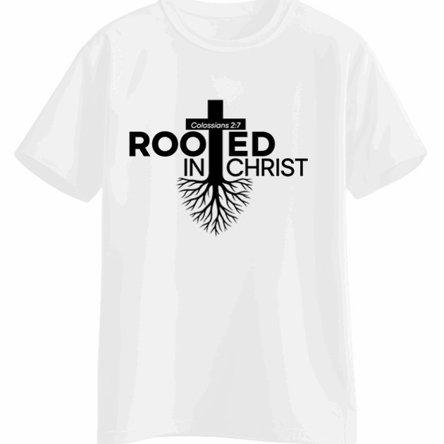 Rooted in Christ