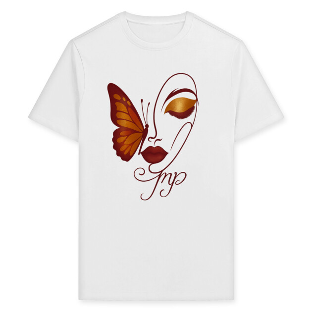 PMP Butterfly Beauty Tee