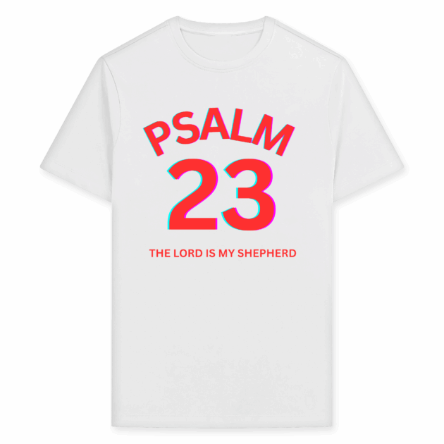 The Lord Is My Shepherd