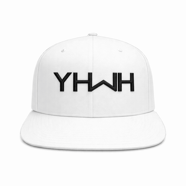 YHWH Snapback Hat