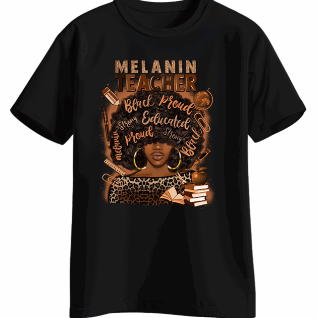 Melanin Teacher