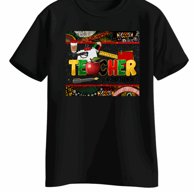 Juneteenth Teacher