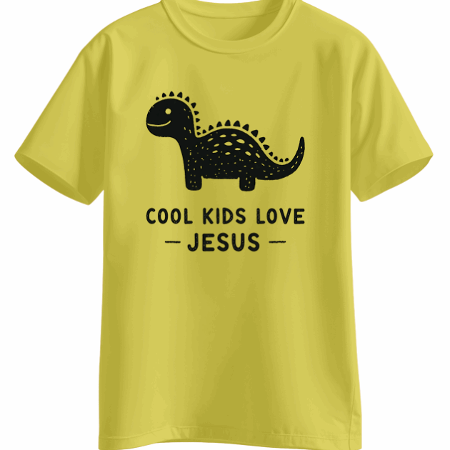 Cool Kids Love Jesus