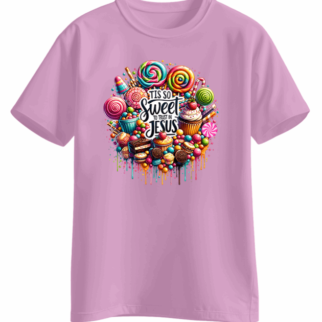 ’Tis So Sweet to Trust in Jesus