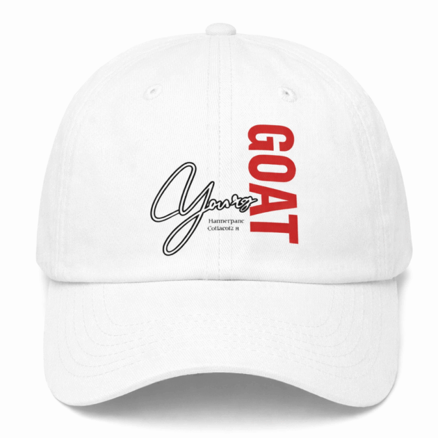 GOAT Faith Hat – Yahweh Edition