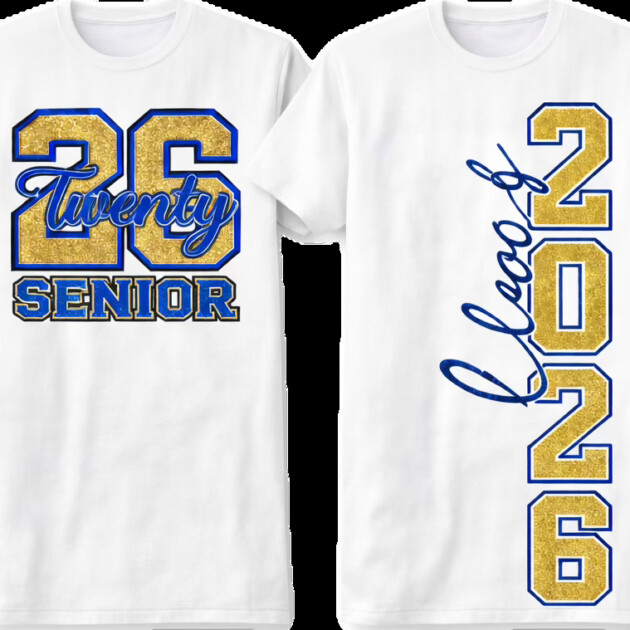 26 Senior and Class of 2026 Combo