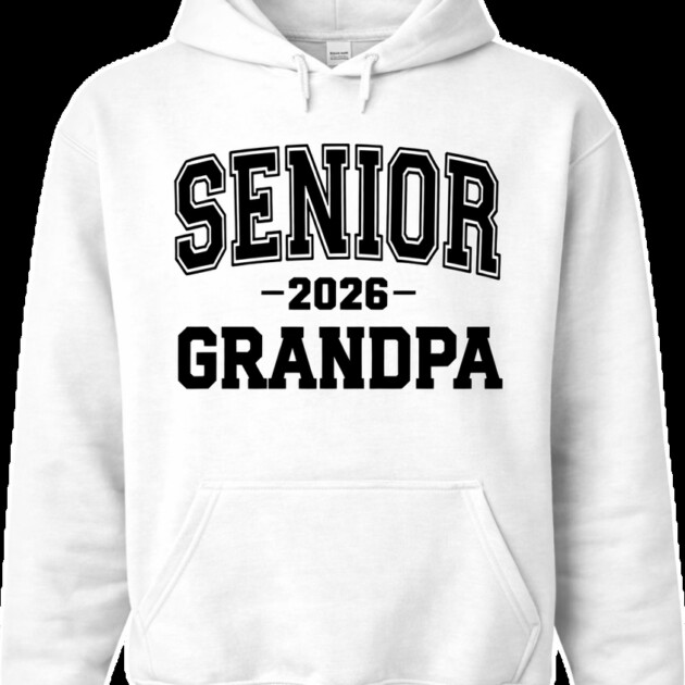 Senior 2026 Grandpa